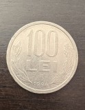 Moneda 100 lei Rom&acirc;nia 1994