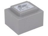 Transformator &icirc;ncapsulat 12VA 230V 6V 2A PCB