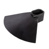 Sapa gradina Micul Fermier 22x13 cm din otel, fara coada (G01)