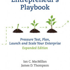 The Social Entrepreneur's Playbook: Pressure Test, Plan, Launch and Scale Your Social Enterprise
