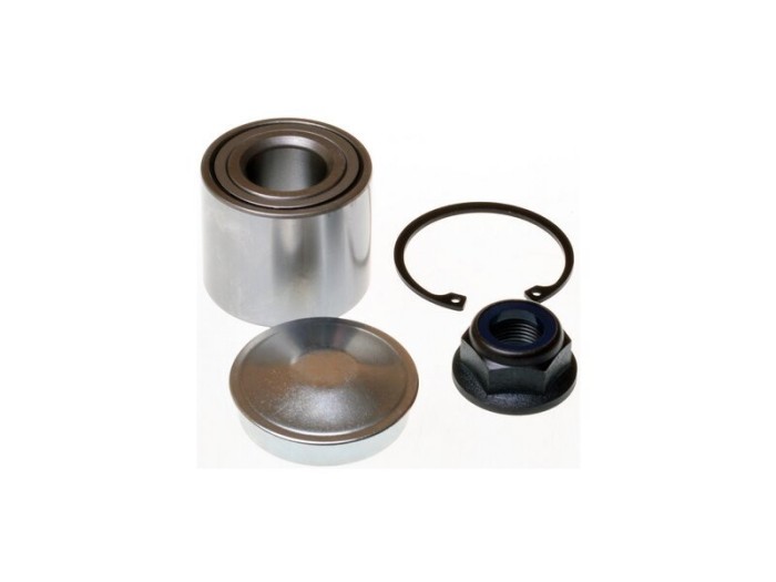 Kit rulmenti roata spate Dacia Sandero 2012-2021; Renault Clio 3, 2005-2014, Megane 2, 2002-2008, Modus / Grand Modus (F/Jp0 ), 2004-, Twingo 2 (Cn0