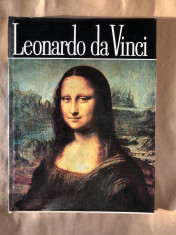 Leonardo da Vinci, Ed. Meridiane, Buc., 1978, coord. Victor Ieronim Stoichita foto