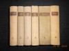 Konstantin Fedin Opere Complete, 6 volume (1954-1962), Editie Cartonata. Romane clasice rusesti