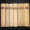 KONSTANTIN FEDIN - OPERE 6 volume (1954-1962, editie cartonata)