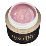 Cumpara ieftin Gel UV Constructie Unghii RevoFlex LUXORISE 30ml, Symphony Glitz