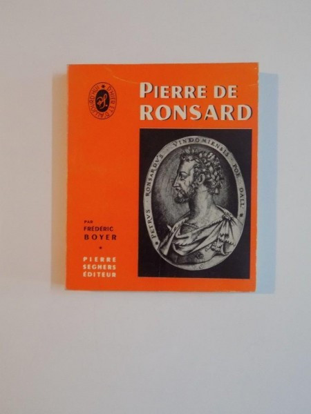PIERRE DE RONSARD par FREDERIC BOYER