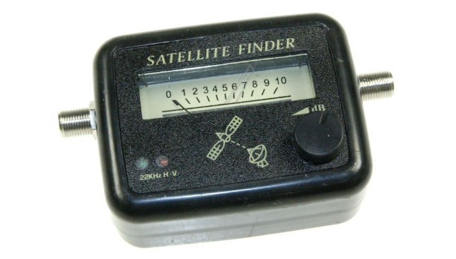 Detector semnal satelit cu semnal acustic , Sat Finder 9820452 | Okazii.ro