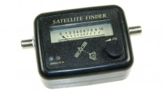 Detector semnal satelit cu semnal acustic , Sat Finder 9820452 foto