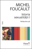 Istoria sexualității I - Hardcover - Trei
