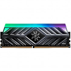 Memorie ADATA XPG Spectrix D41 RGB Grey 8GB DDR4 3600MHz CL18 foto