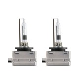 Becuri Xenon Philips D1R 35W Vision 85V, Pachet 2 buc, Lumina Auto Stralucitoare, Durata Lunga de Viata