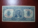 BRAZILIA 1 MIL REIS 1921 SEMNATURA DE MANA