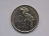 10 NGWEE 1972 ZAMBIA, Africa