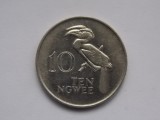 10 NGWEE 1972 ZAMBIA