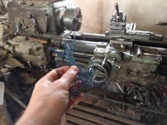 Strung Iosif Ranghet foto