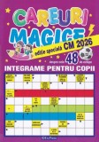 Careuri magice nr.6. Integrame pentru copii. Editie speciala CM 2026, Erc Press