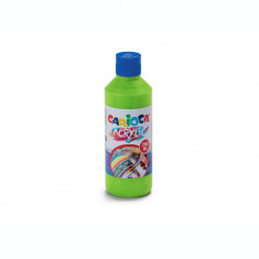 Acuarele acrilice tempera Carioca 250 ml foto