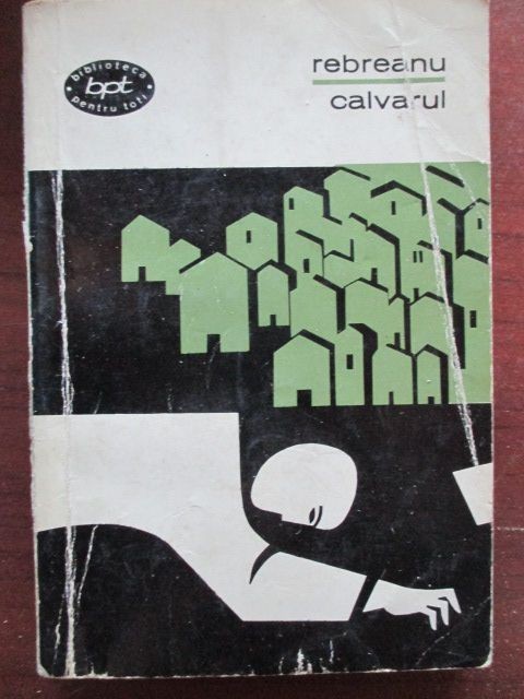 calvarul- rebreanu