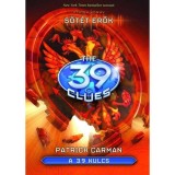 A 39 kulcs 5: A fekete k&ouml;r - Patrick Carman