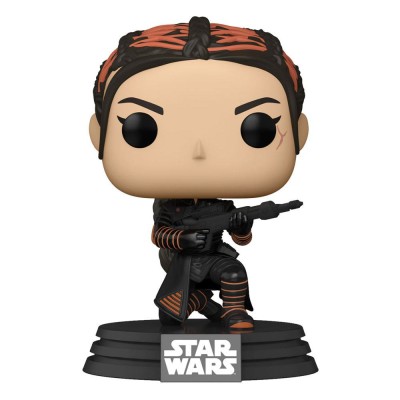 Star Wars The Book of Boba Fett POP! TV Vinyl Figure Fennec Shand 9 cm foto