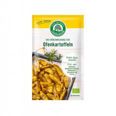 Amestec de Condimente pentru Cartofi Wedges Bio Lebensbaum 15gr