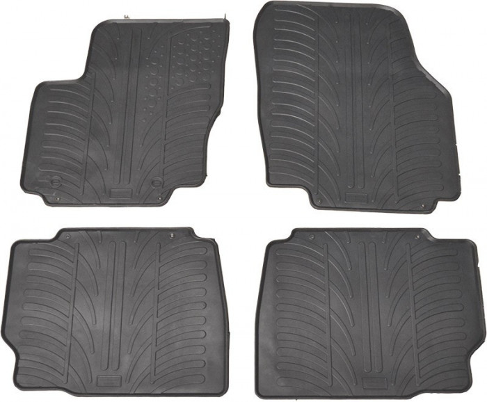 Set covorase auto din cauciuc Ford Mondeo 2007-2011 (5usi), Gledring, 4 buc.