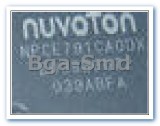 NPCE791LAODX Circuit Integrat
