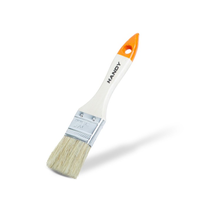 Pensula cu maner din lemn - 38 mm - 1,5&quot; Best CarHome