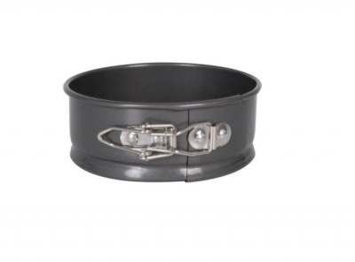 Forma rotunda pentru cuptor, demontabila , diametru 12 cm foto