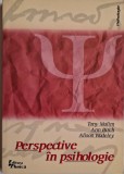 Perspective in psihologie &ndash; Tony Malim. Carte de psihologie