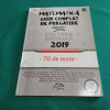 MATEMATICĂ GHID COMPLET DE PREGĂTIRE PENTRU EVALUAREA NAȚIONALĂ *2019 / 3