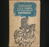 Viata si ispravile vestitului cavaler Snapanschi - Georg Weerth - Roman istoric