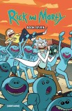 Rick and Morty Book Seven, Volume 7: Deluxe Edition