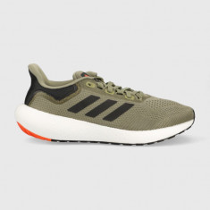 adidas Performance pantofi de alergat Pureboost Jet culoarea verde