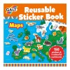 Cartea mea cu stickere - Harta PlayLearn Toys, Galt