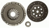 Set ambreiaj MERCEDES C-CLASS (W202) (1993 - 2000) SACHS 3000 318 001