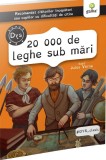 20.000 de leghe sub mari | Jules Verne