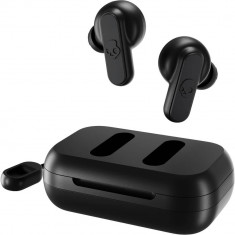 Casti True Wireless Skullcandy Dime 2, Bluetooth, True Black