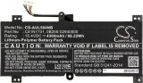 Baterie compatibila Laptop Gaming, Asus, ROG Strix GL504G, GL504GM, GL504GS, GL504GV, GL504GW, 0B200-02940000, CS-AUL504NB, C41N1731, 15.4V, 4300mAh,