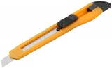 Cutter Tolsen 9x80 mm, Lama Clic, Carcasa ABS, Sac OPP