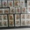 Lot 24 timbre supratipar PTTFF, 1 ban Carol I tipografiate, nestrampilate