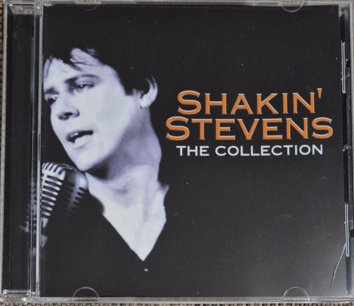 cd shakin stevens the collection