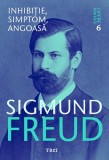 Cumpara ieftin Inhibiție, simptom, angoasă - Opere Esenţiale, vol. 6 - Sigmund Freud, Trei