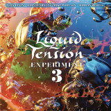 Liquid Tension Experiment LTE3 LP black gatefold (2vinyl+cd)
