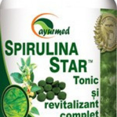 Spirulina Star International 120tb