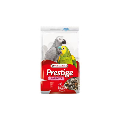 Meniu Papagali, Versele-Laga Prestige Parrots, 1 kg foto