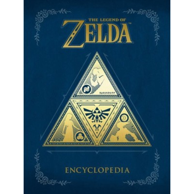 The Legend of Zelda Encyclopedia foto