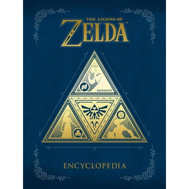 The Legend of Zelda Encyclopedia