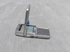 NOKIA E70 vintage de colectie - Symbian 3G Decodat Qwerty Slide foto