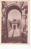 AMS - ILUSTRATA 1371, PODUL SUSPENDAT - CRAIOVA, ANUL 1958, cu perforari